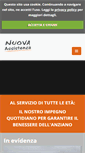 Mobile Screenshot of nuovassistenza.it